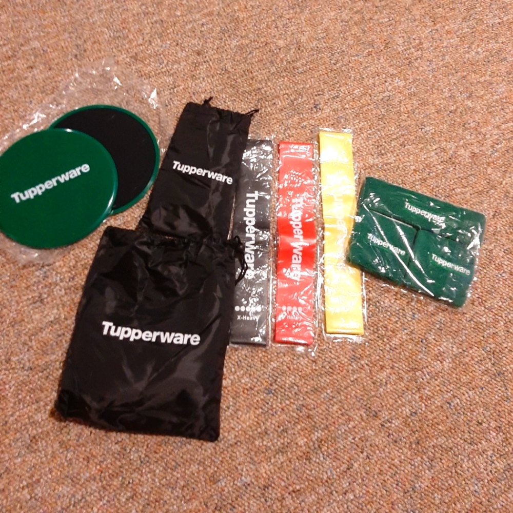 Exercise accessories
